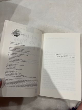 El misterio de los hijos de Lua