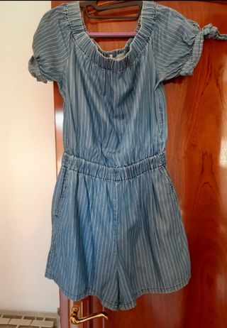 Mono corto de verano