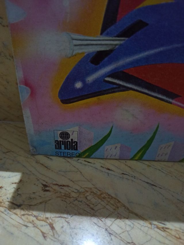 LP 1979 The Beatles BEATLEMAGIC Apple Jam