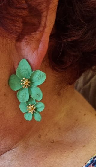 Oferta Pendientes vintage bohemios