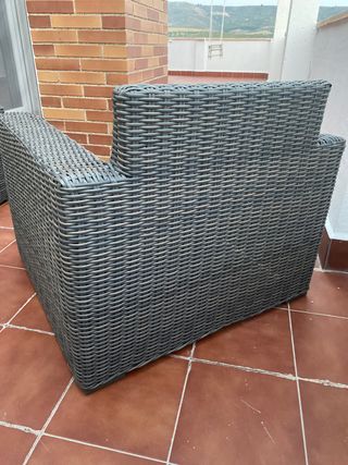 Sofa jardin