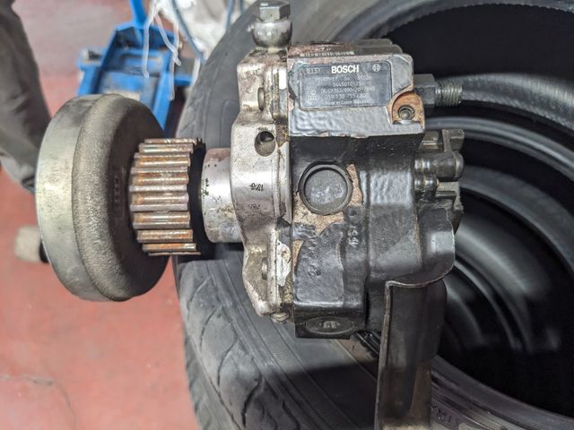 Bomba inyectora Seat Audi Volkswagen