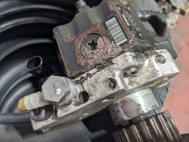 Bomba inyectora Seat Audi Volkswagen