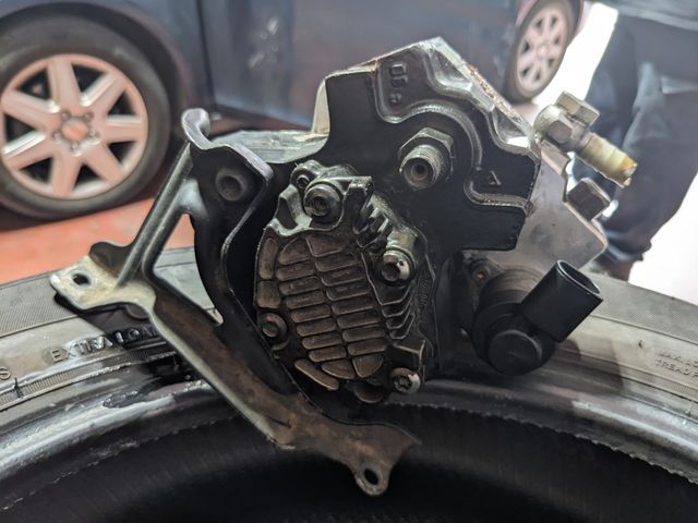 Bomba inyectora Seat Audi Volkswagen