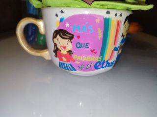 Tazas personalizadas