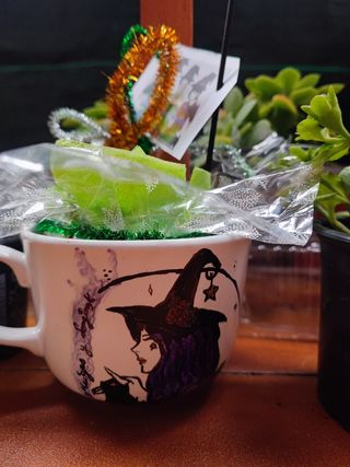 Tazas personalizadas