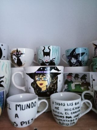 Tazas personalizadas