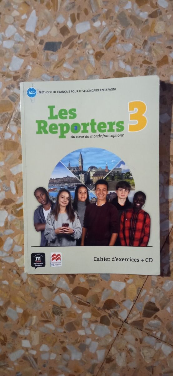 Les Reporters 3
