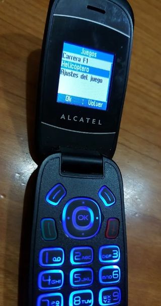 Alcatel OT-233 de Movistar