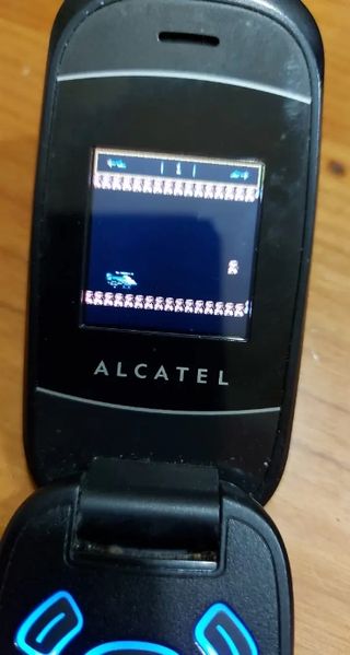 Alcatel OT-233 de Movistar