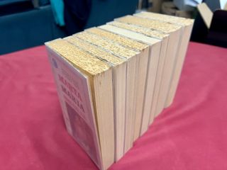 Lote de 8 libros de la Editorial Bruguera