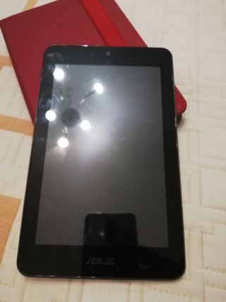 tablet Asus estropeada 