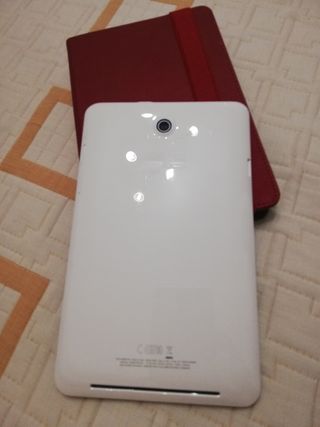 tablet Asus estropeada 