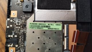 tablet Asus estropeada 