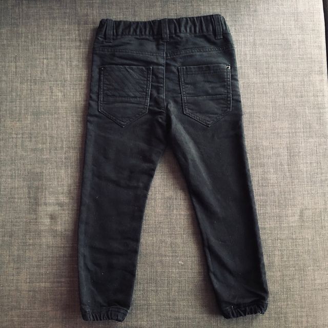 Pantalón Sarga Niño Talla 2-3 Años