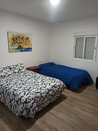 Casa en alquiler junto a Puerto Serrano