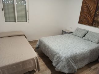 Casa en alquiler junto a Puerto Serrano