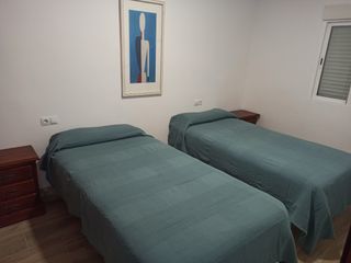 Casa en alquiler junto a Puerto Serrano