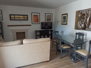 Casa en alquiler junto a Puerto Serrano