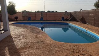 Casa en alquiler junto a Puerto Serrano