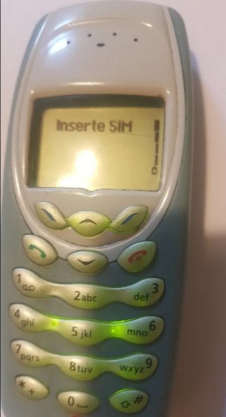 Nokia 3410 Vodafone