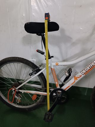 Bicicleta juvenil Rockrider RR 50 24''