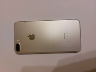 iPhone 7 plus Silver 128GB