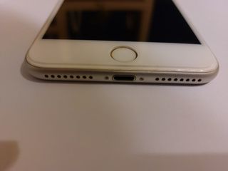 iPhone 7 plus Silver 128GB