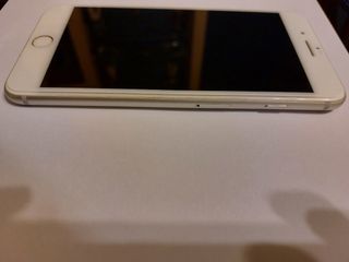 iPhone 7 plus Silver 128GB