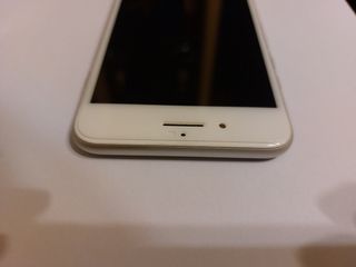 iPhone 7 plus Silver 128GB