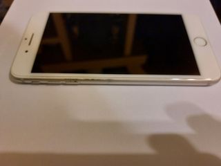 iPhone 7 plus Silver 128GB
