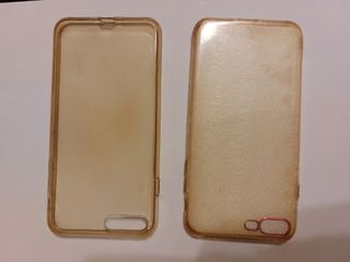 iPhone 7 plus Silver 128GB