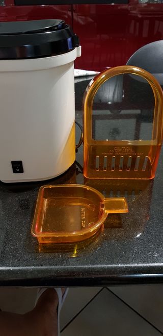 apparecchio elettrico per popcorn