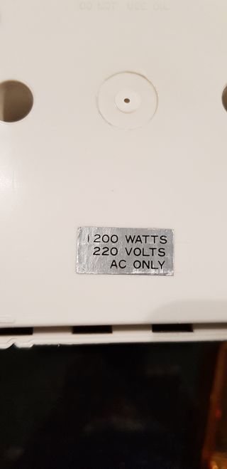 apparecchio elettrico per popcorn