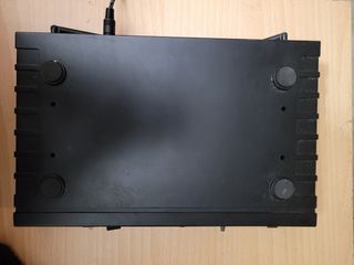 Base para conectar micros inhalambricos