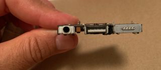 CONECTOR DE CARGA MACBOOK AIR