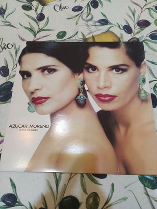 Disco Azucar Moreno