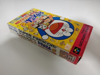 Juego Doraemon 2 para Super Famicom Exclusivo JAP