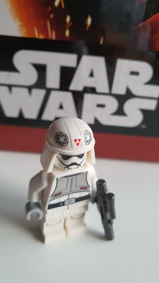 At driver lego star wars original