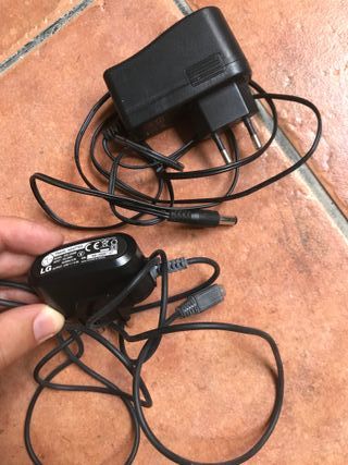 Lote de cables fibra óptica, dsl, puertos, tv…