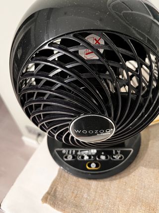 Ventilador bajo consumo