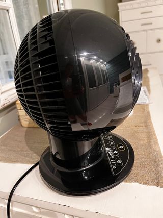 Ventilador bajo consumo