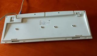 Teclado Retro Gigabyte Scorpius 98A plus Ps-2