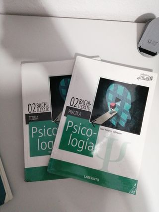 LIBROS 2 BACHILLERATO