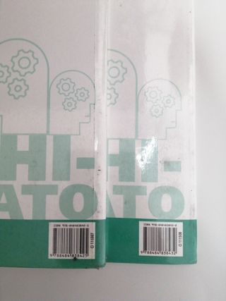 LIBROS 2 BACHILLERATO