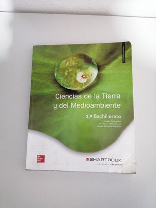 LIBROS 2 BACHILLERATO