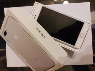 iPhone 7 Plus Silver 128 Gb