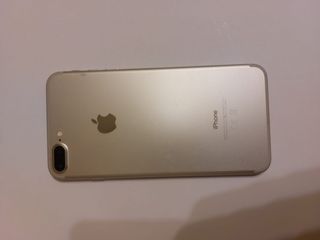 iPhone 7 Plus Silver 128 Gb