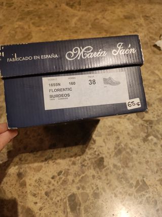 Zapatos piel