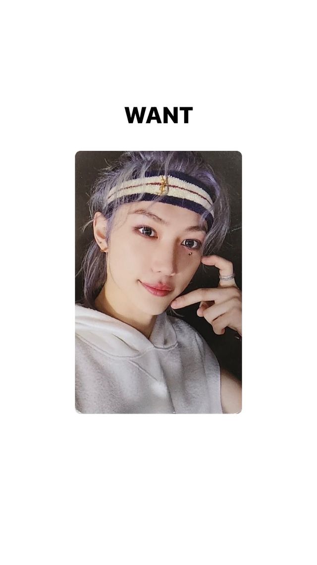 Han photocard